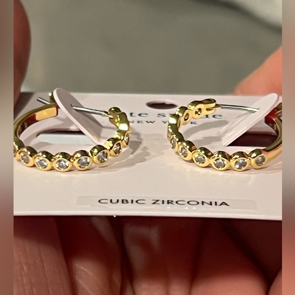 Kate Spade Earrings - Picture 2 of 5